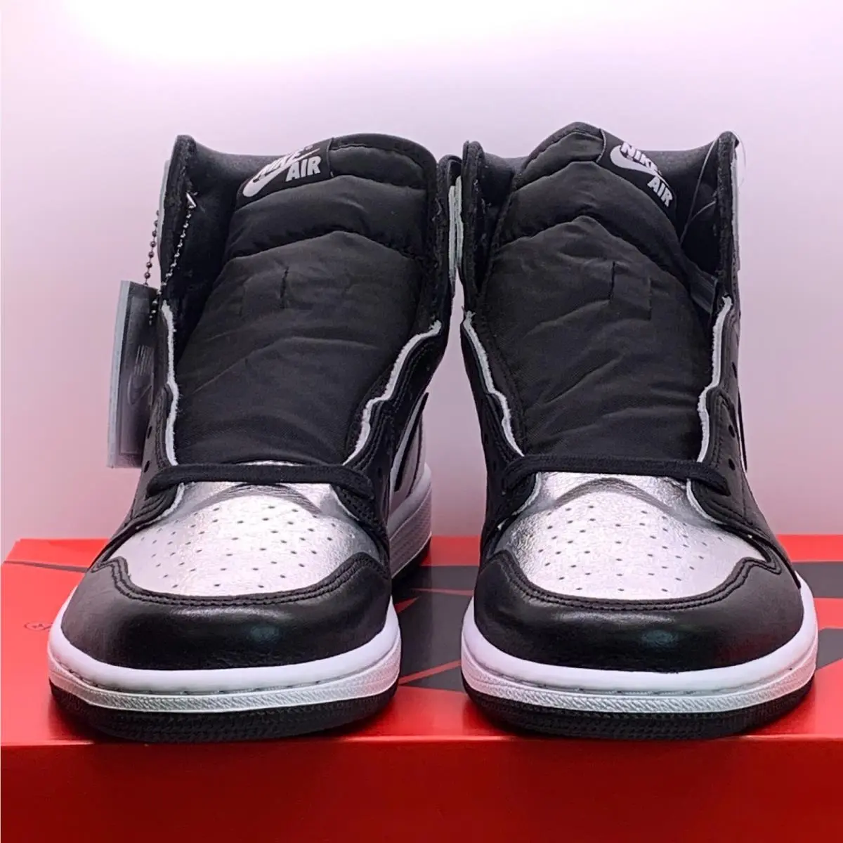 Nike shoes - Air Jordan 1 - Air - CD0461-001 - Multicolor 1