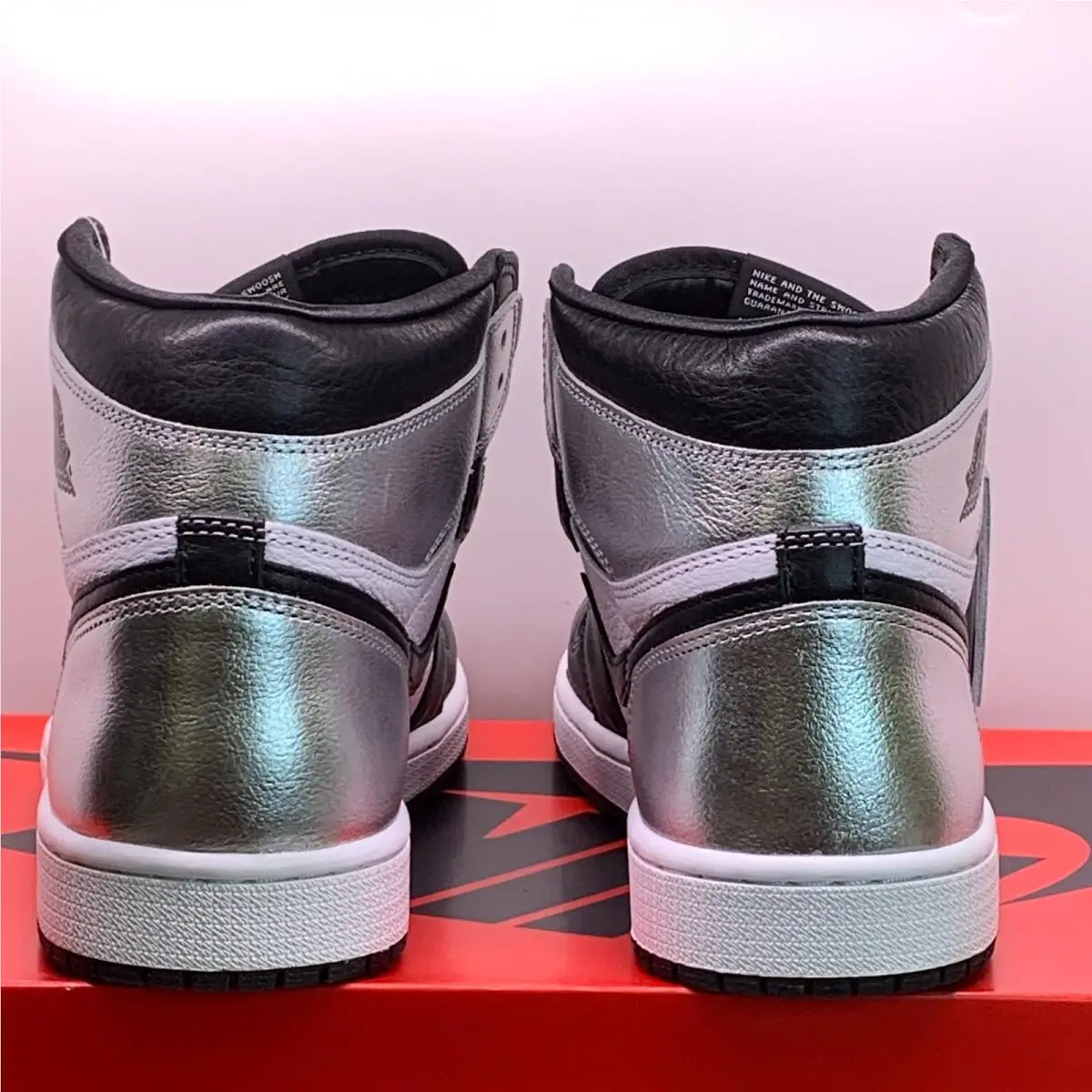 Nike shoes - Air Jordan 1 - Air - CD0461-001 - Multicolor 2