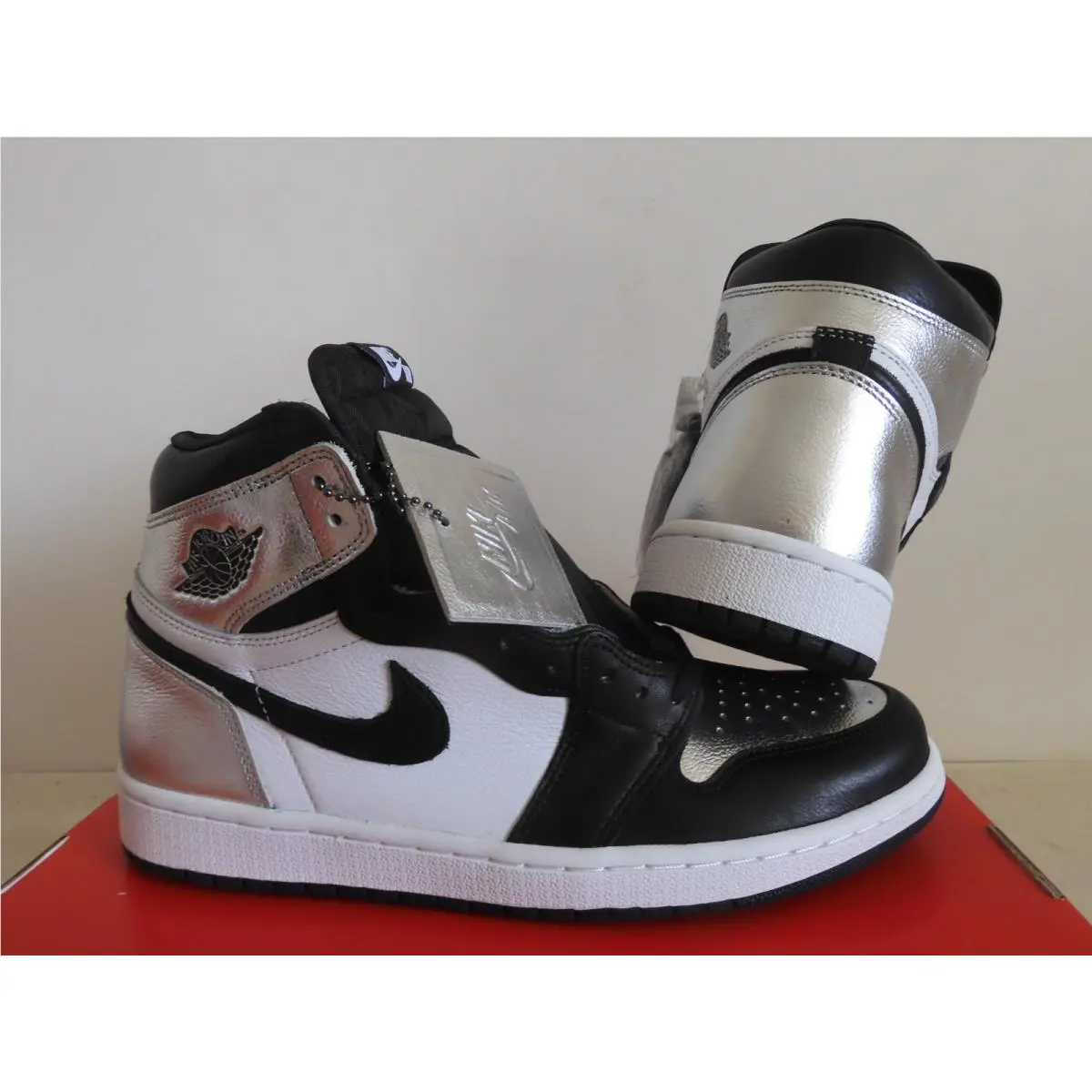 Nike shoes - Air Jordan 1 - Air - CD0461-001 - Black (UPC: 194501079570) 1