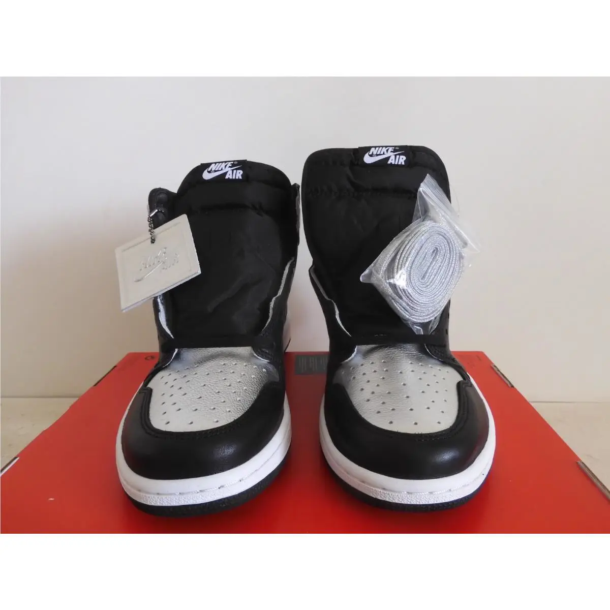 Nike shoes - Air Jordan 1 - Air - CD0461-001 - Black (UPC: 194501079570) 2
