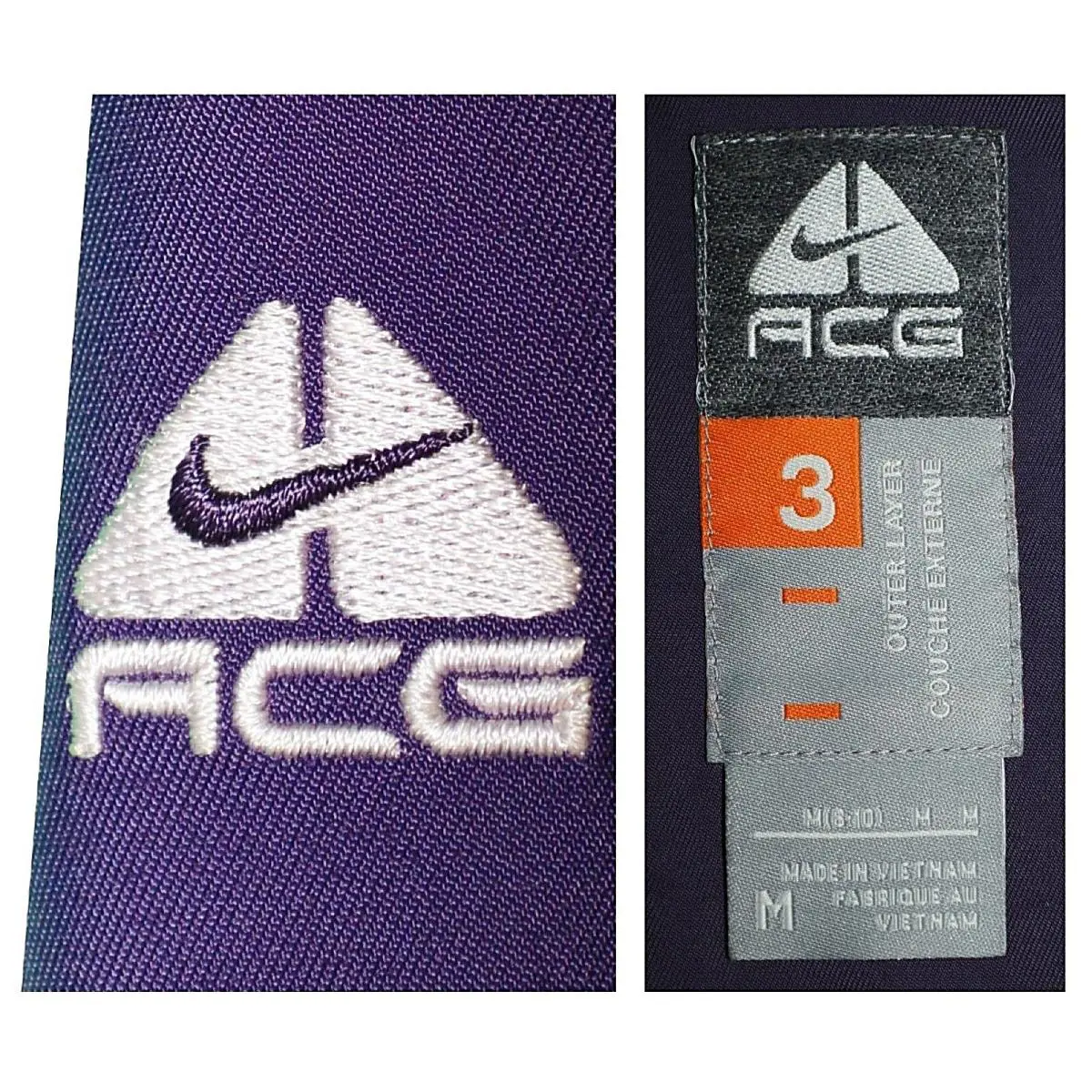 Nike clothing - Purple (UPC: 091201770892) 8