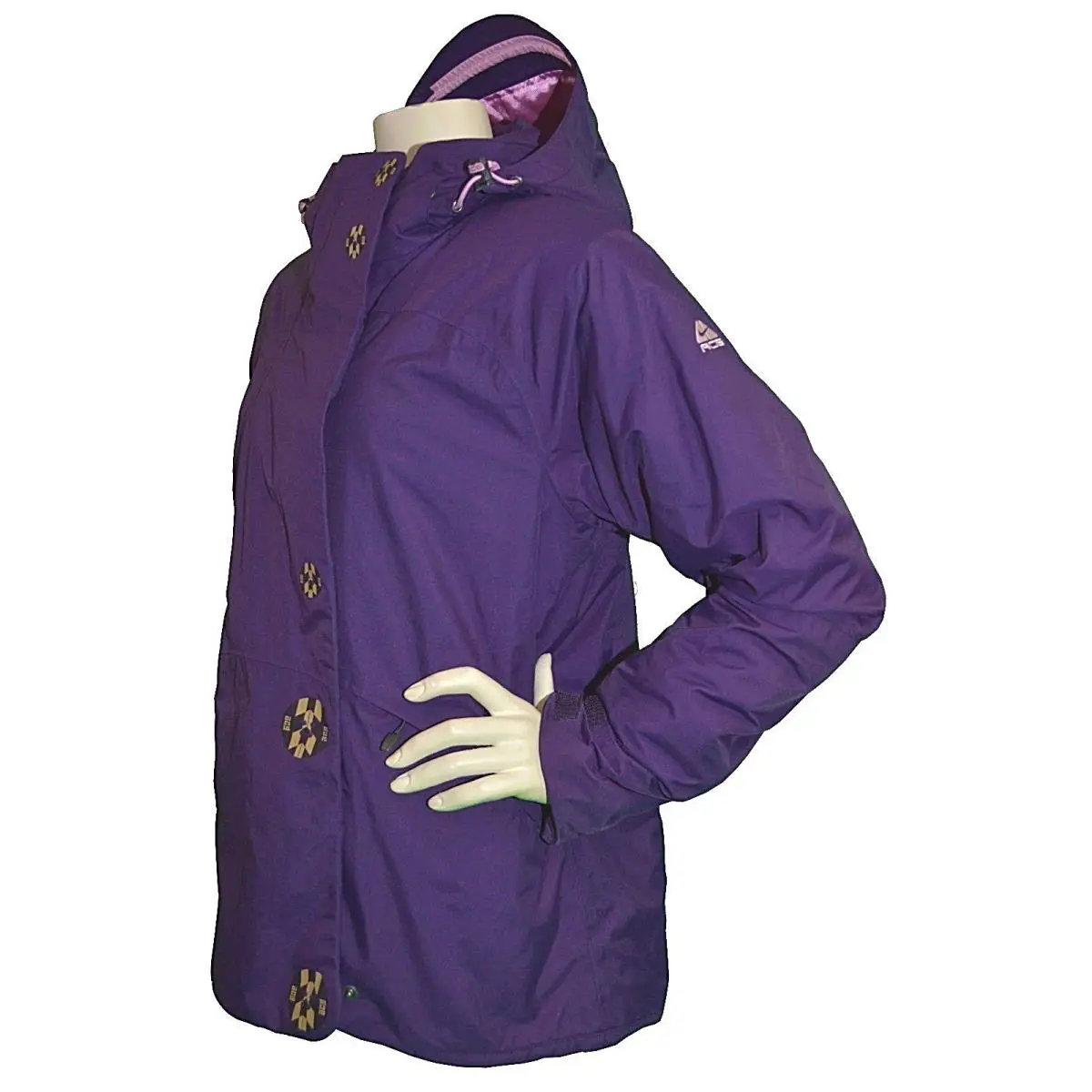 Nike clothing - Purple (UPC: 091201770892) 0