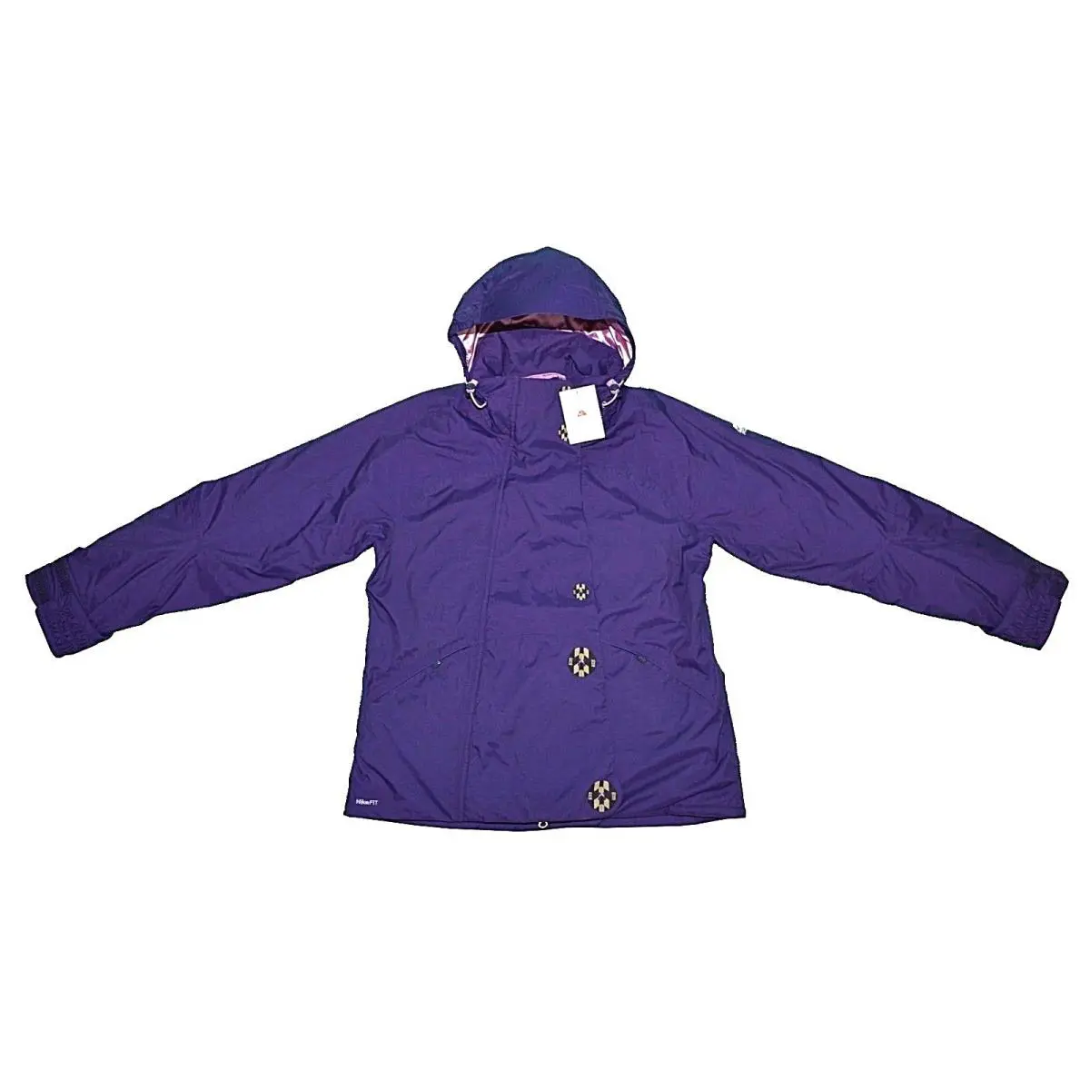 Nike clothing - Purple (UPC: 091201770892) 4
