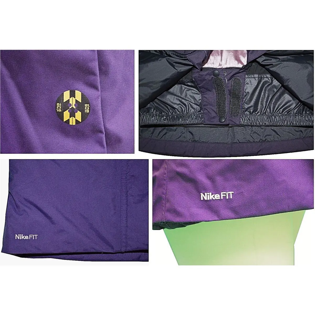 Nike clothing - Purple (UPC: 091201770892) 9