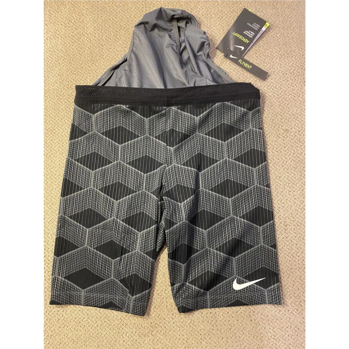 Nike clothing - Crossfit - Crossfit - Gray 2