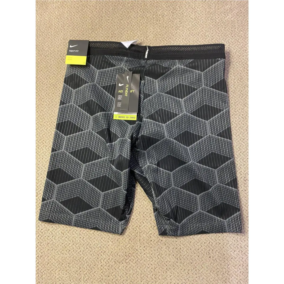 Nike clothing - Crossfit - Crossfit - Gray 3