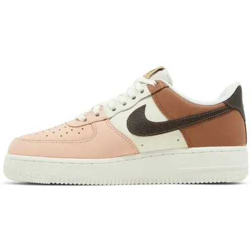 Nike shoes - Nike Air Force 1 - Air Force - DX3726-800 - Brown 0