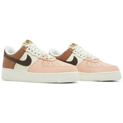 Nike shoes - Nike Air Force 1 - Air Force - DX3726-800 - Brown 1