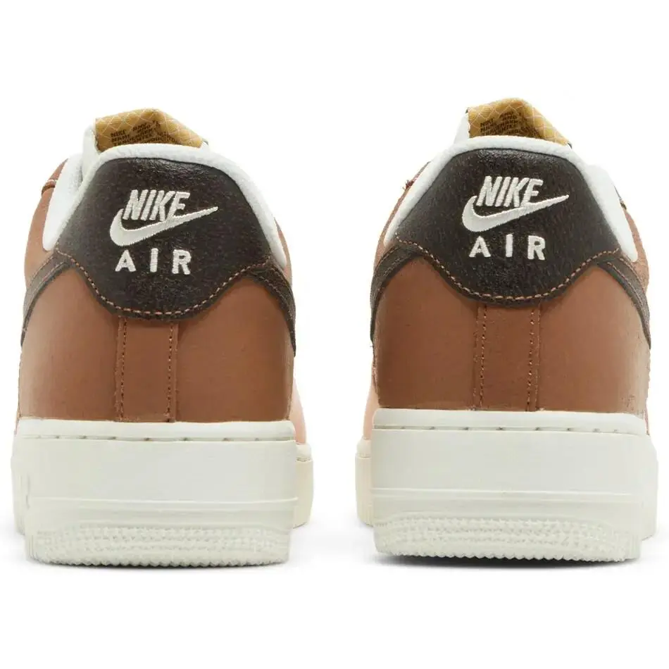 Nike shoes - Nike Air Force 1 - Air Force - DX3726-800 - Brown 2