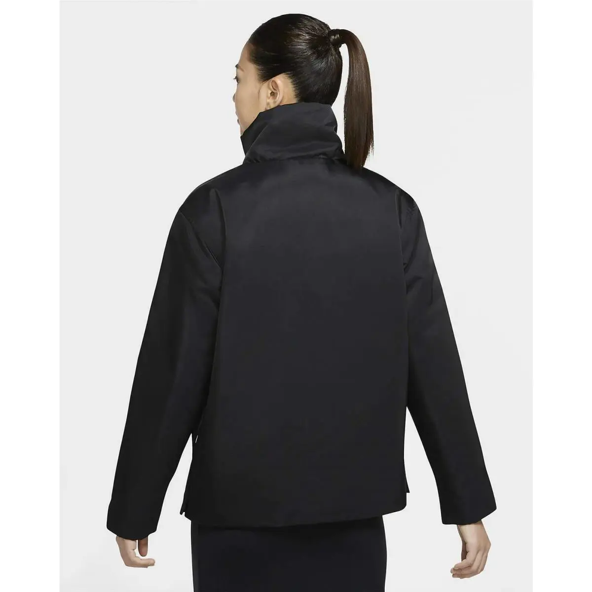 Nike clothing - Nike Thermore - Thermore - Black 3