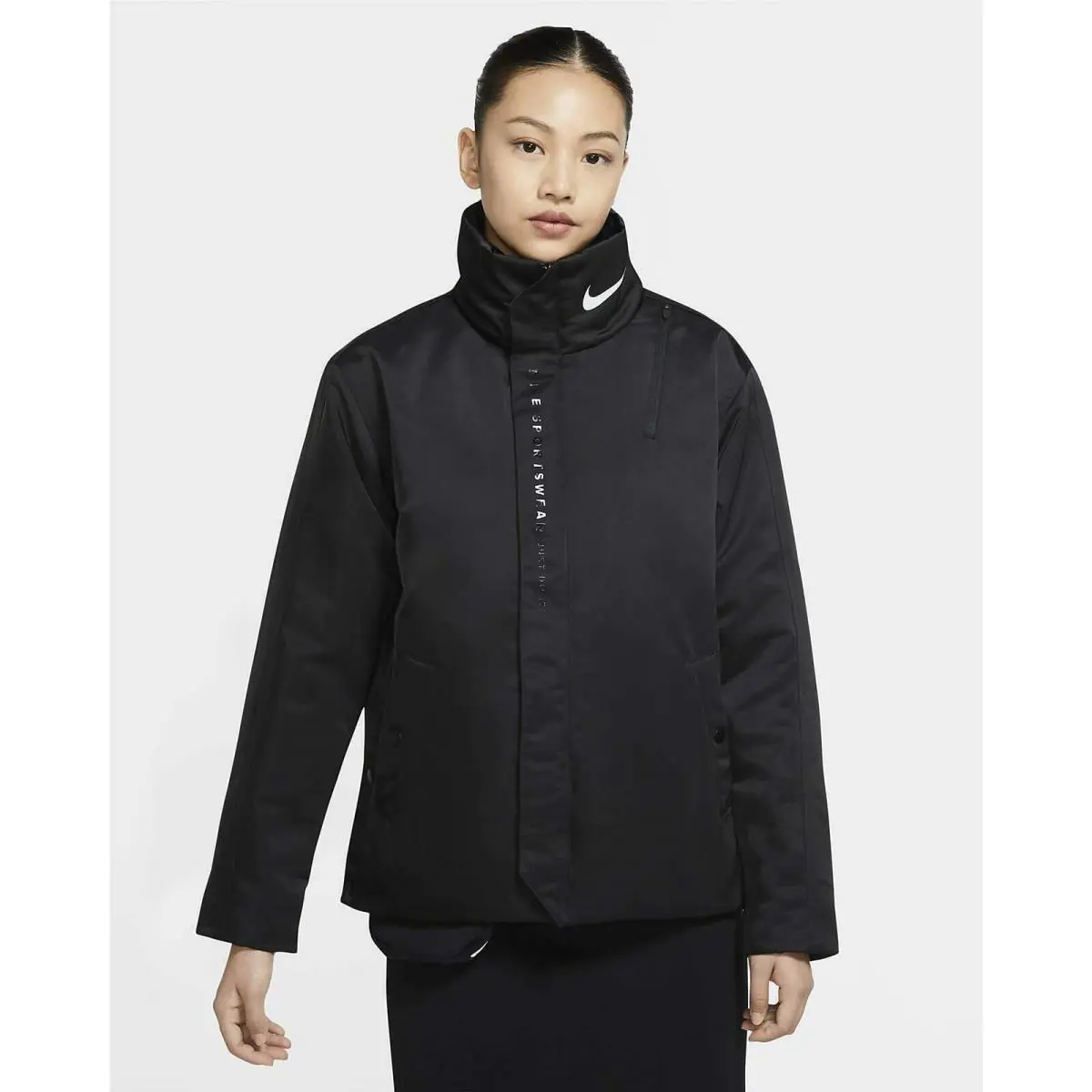 Nike clothing - Nike Thermore - Thermore - Black 4