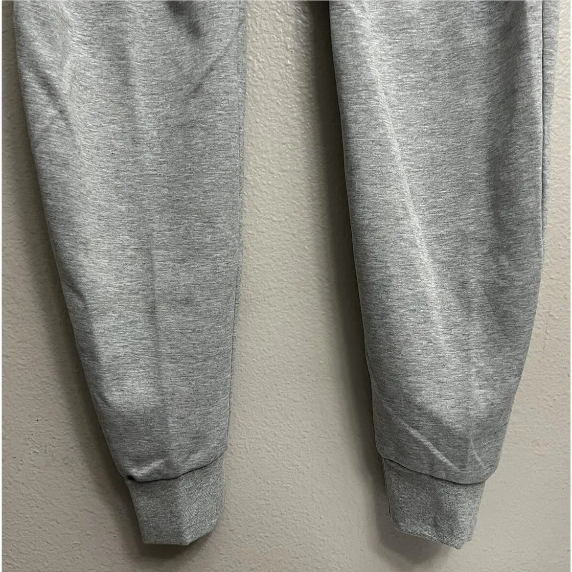 Nike clothing - Tech Fleece Pants - Tech Fleece Pants - CU4499-063 - Dark Grey Heather (UPC: 194498718261) 1