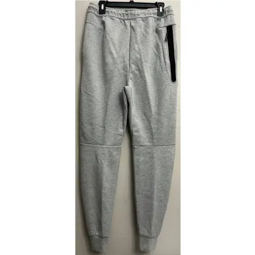 Nike clothing - Tech Fleece Pants - Tech Fleece Pants - CU4499-063 - Dark Grey Heather (UPC: 194498718261) 2