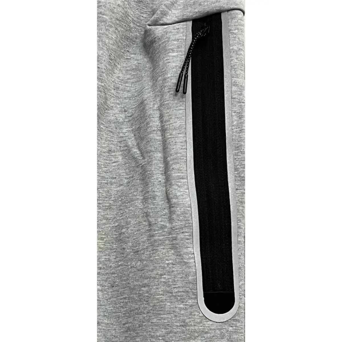 Nike clothing - Tech Fleece Pants - Tech Fleece Pants - CU4499-063 - Dark Grey Heather (UPC: 194498718261) 4