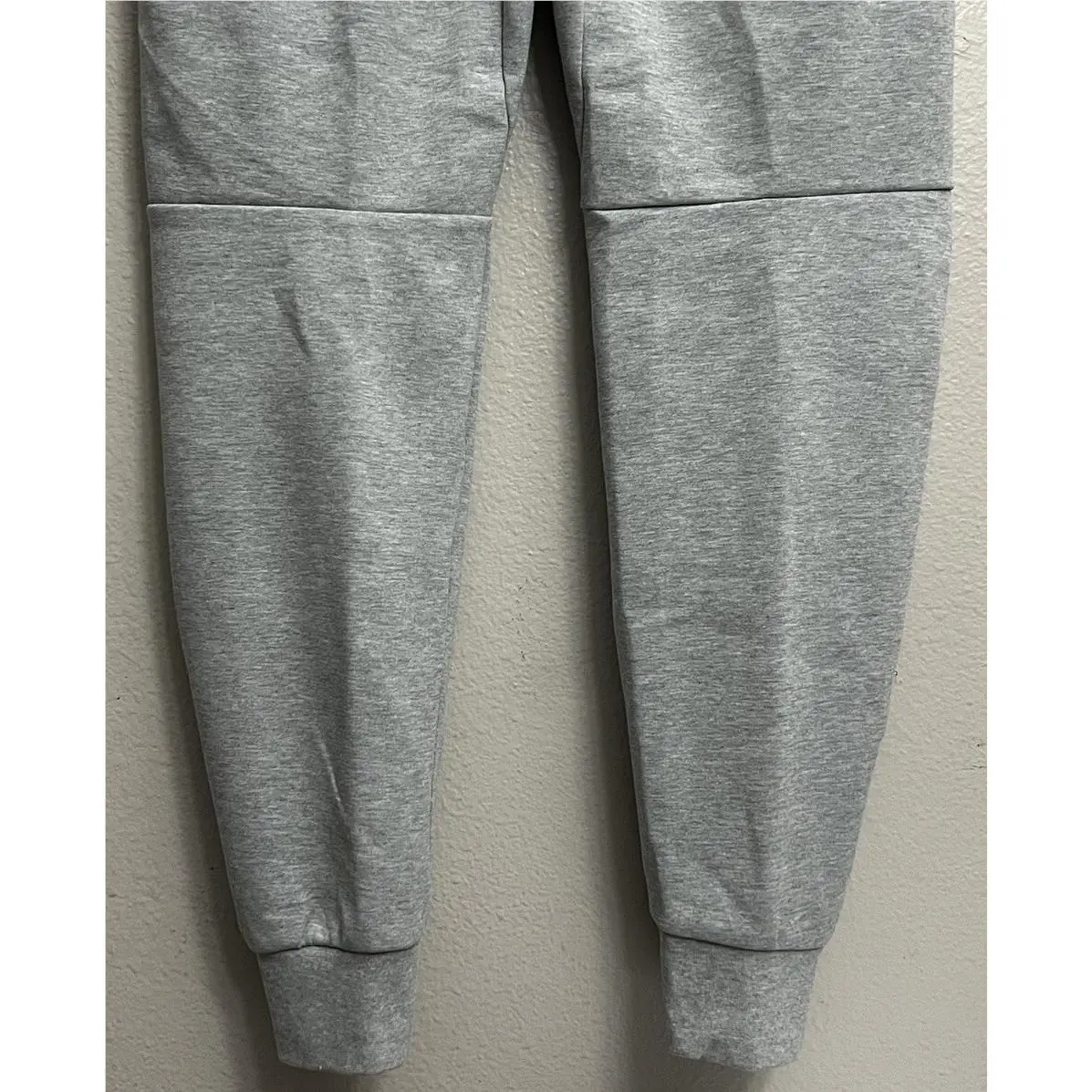 Nike clothing - Tech Fleece Pants - Tech Fleece Pants - CU4499-063 - Dark Grey Heather (UPC: 194498718261) 5