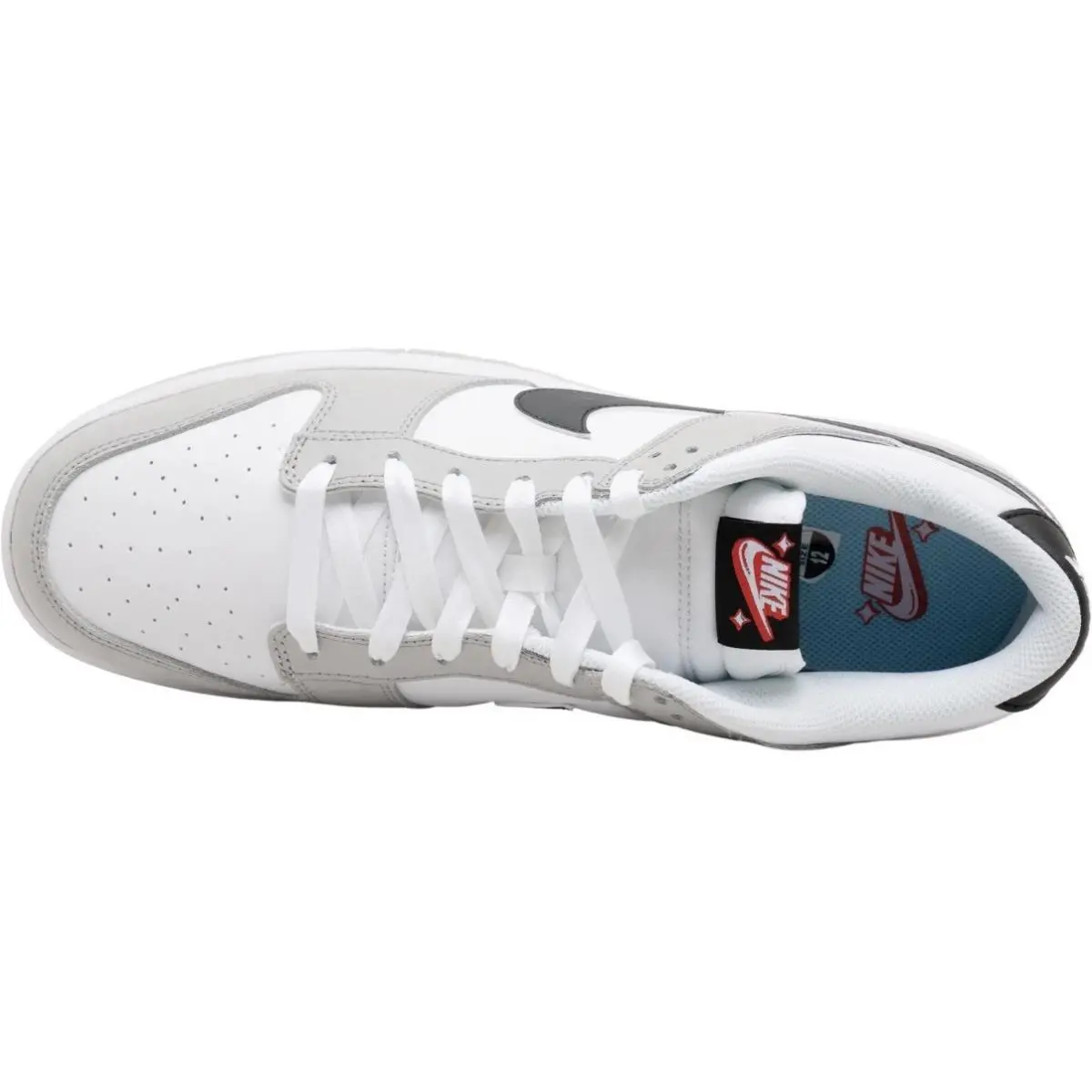 Nike shoes - Nike Dunk Low - Dunk Low - DO9776001 - Gray 4