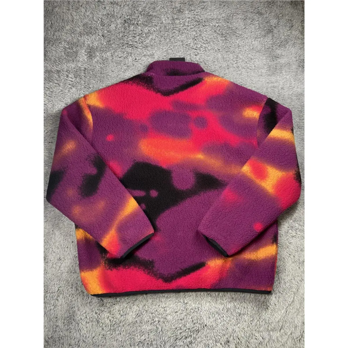 Nike clothing - Jordan Flight - Flight - DV1611 - Purple, Pink, Orange, Black 0