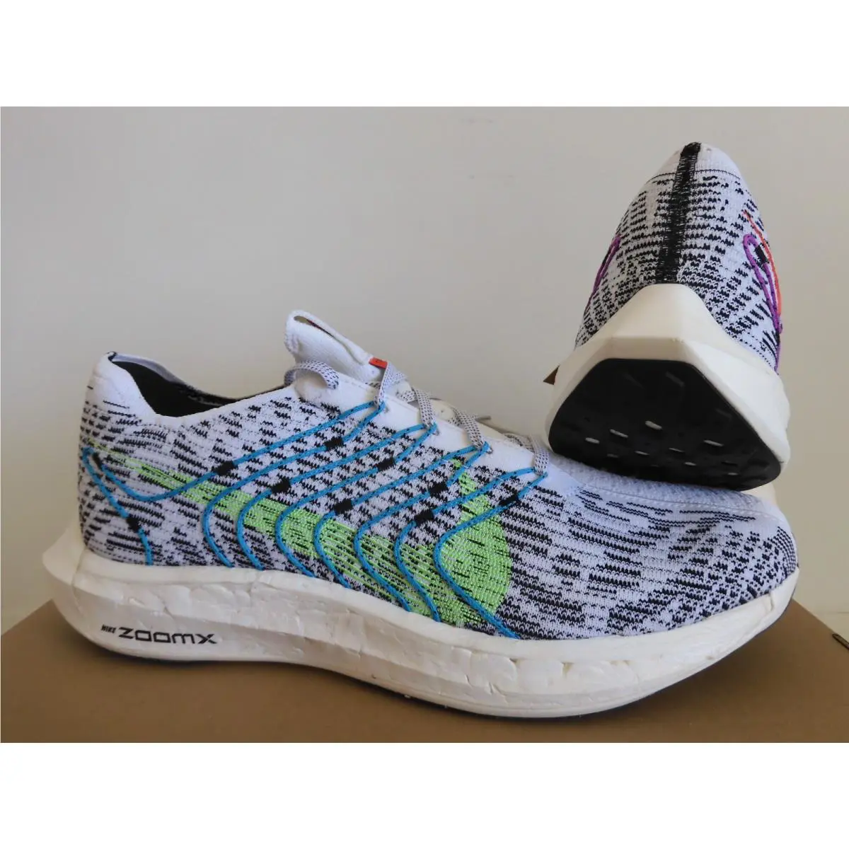 Nike shoes - Nike Pegasus Turbo - Pegasus Turbo - FJ1050-100 - White (UPC: 196607721636) 0