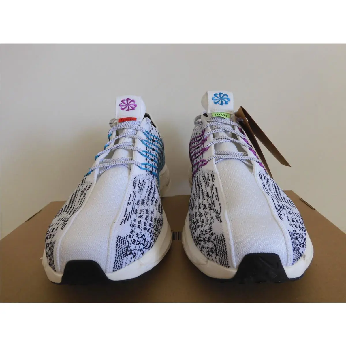 Nike shoes - Nike Pegasus Turbo - Pegasus Turbo - FJ1050-100 - White (UPC: 196607721636) 1