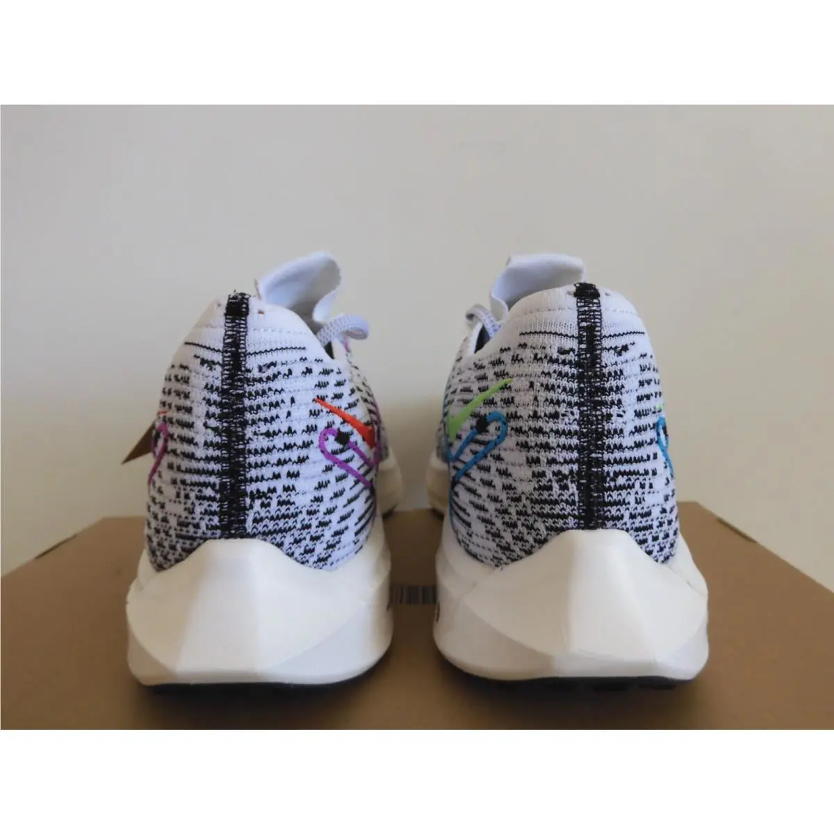 Nike shoes - Nike Pegasus Turbo - Pegasus Turbo - FJ1050-100 - White (UPC: 196607721636) 2
