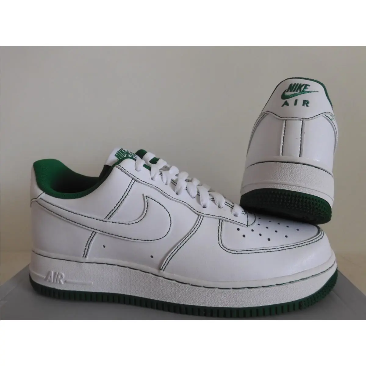Nike shoes - Nike Air Force 1 `07 - CV1724-103 - White (UPC: 194502110104) 0