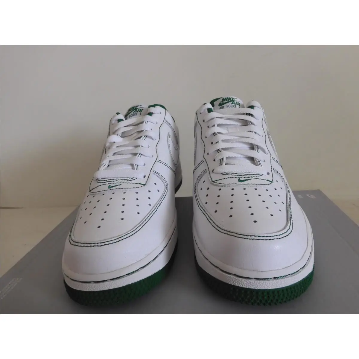 Nike shoes - Nike Air Force 1 `07 - CV1724-103 - White (UPC: 194502110104) 1