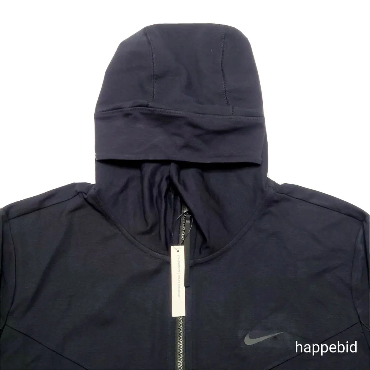 Nike clothing - Nike Windrunner - Windrunner - BV4489-010 - Black, Manufacturer: Black (UPC: 193146273565) 0