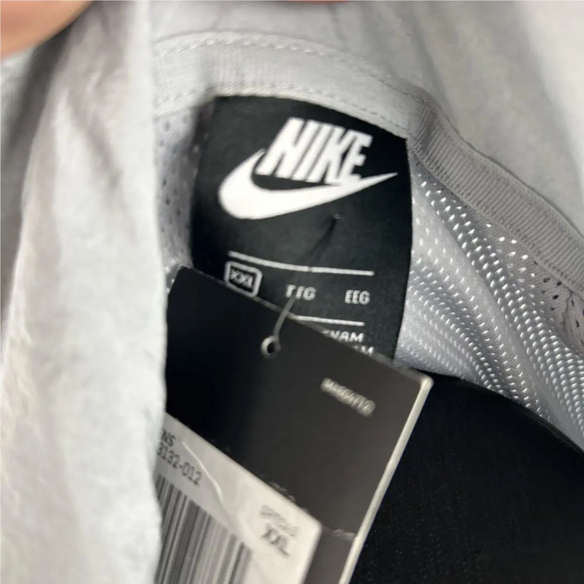 Nike clothing - AR3132451 - AR3132451 - Gray 8