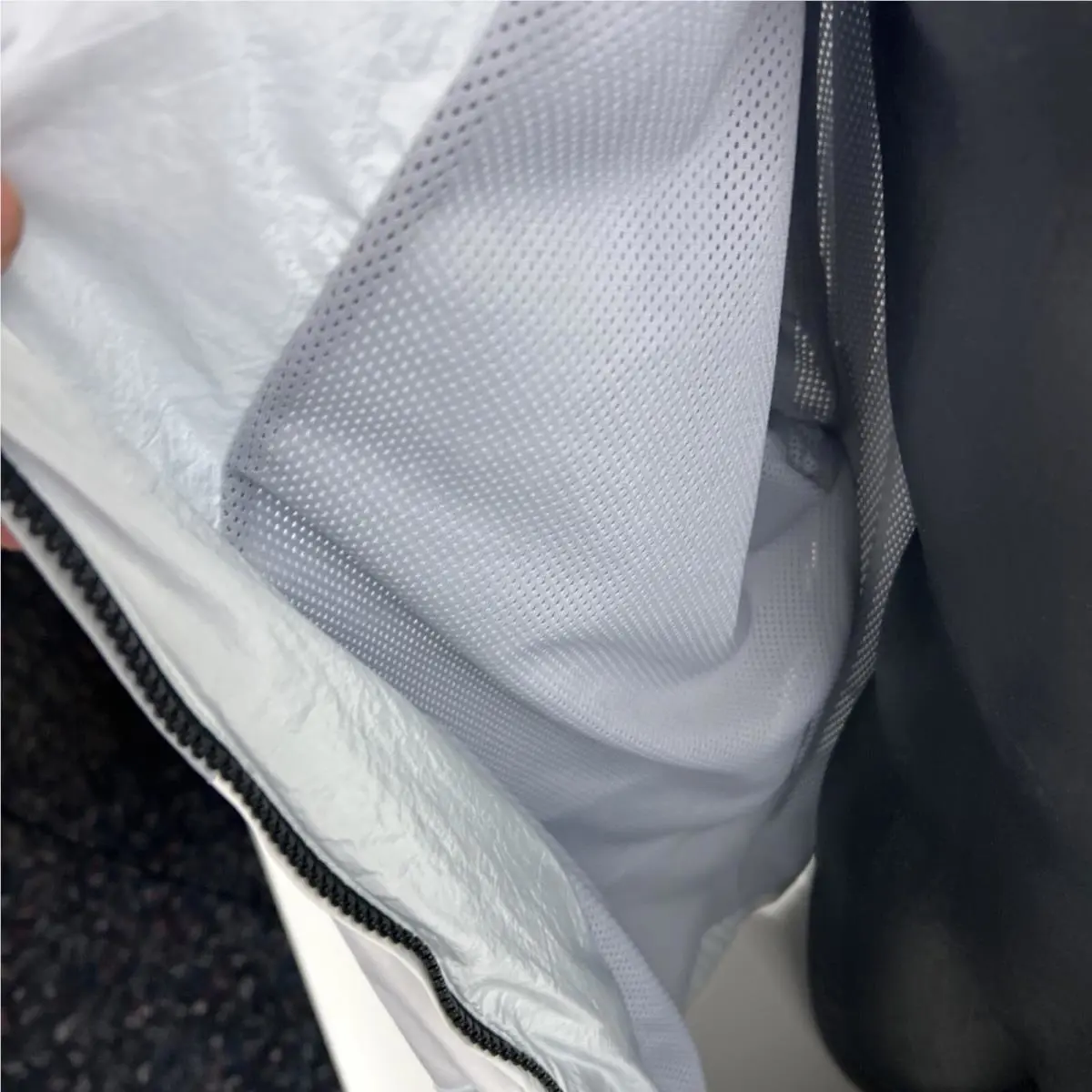 Nike clothing - AR3132451 - AR3132451 - Gray 7