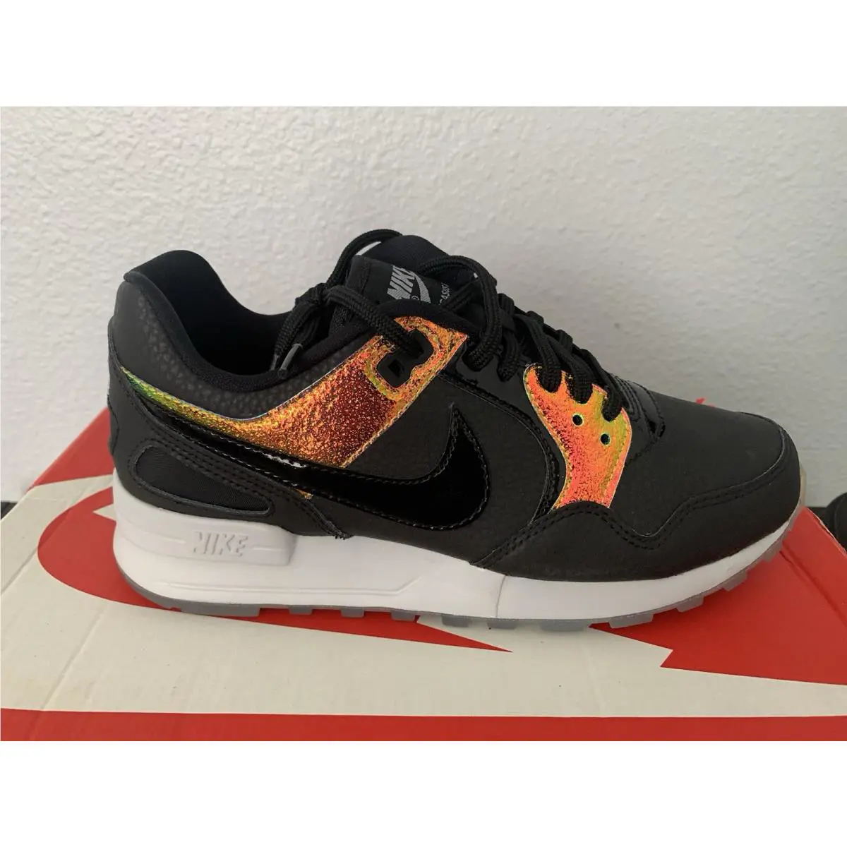 Nike shoes - Nike Air Pegasus 89 - Air Pegasus - 844889-002 - Black 8