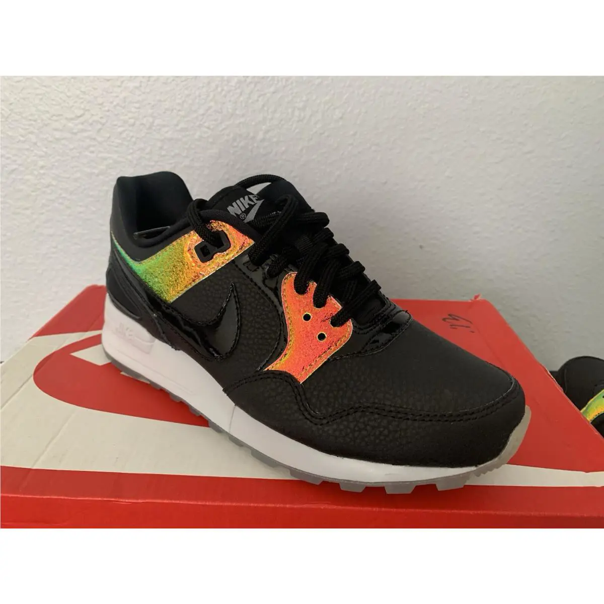 Nike shoes - Nike Air Pegasus 89 - Air Pegasus - 844889-002 - Black 0