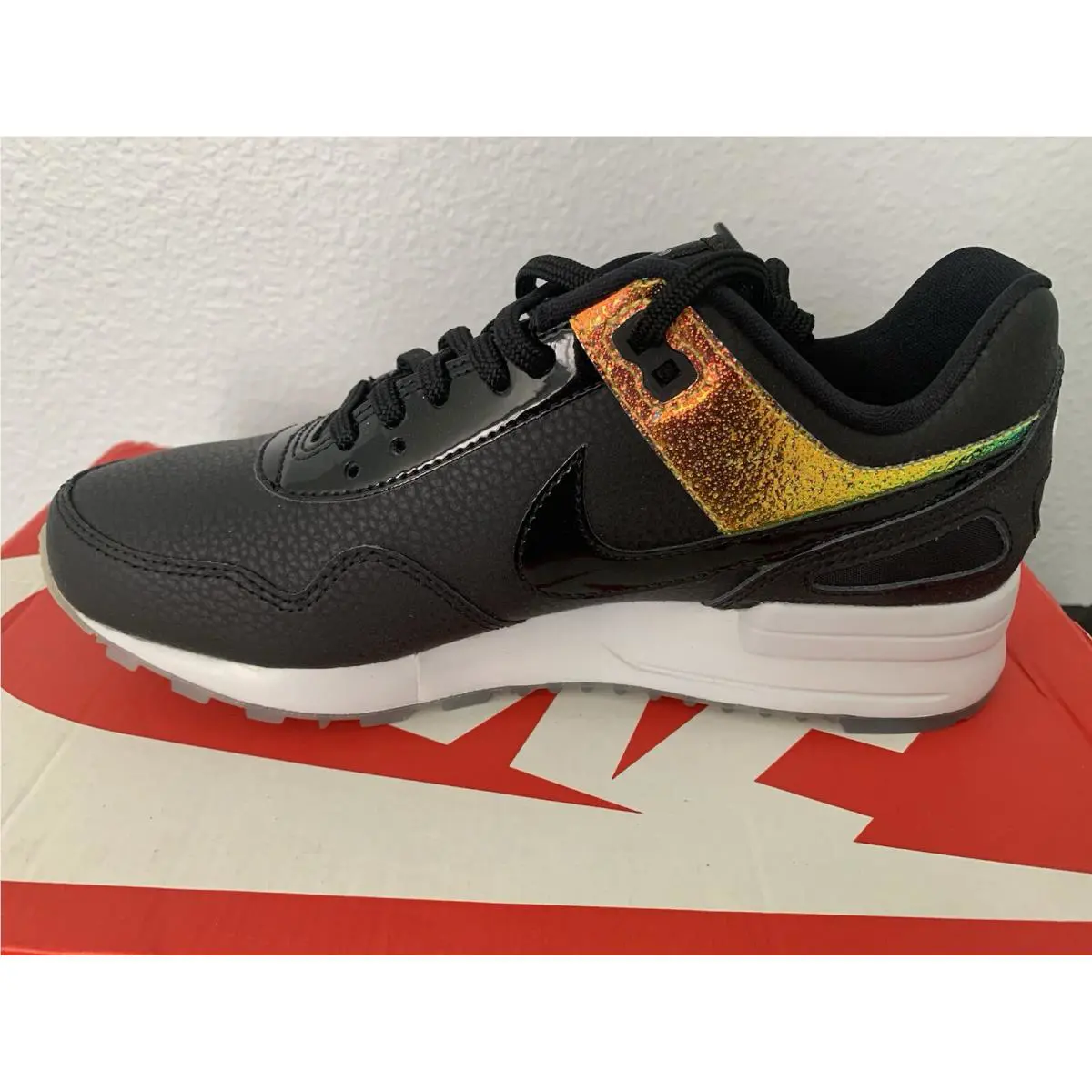 Nike shoes - Nike Air Pegasus 89 - Air Pegasus - 844889-002 - Black 2