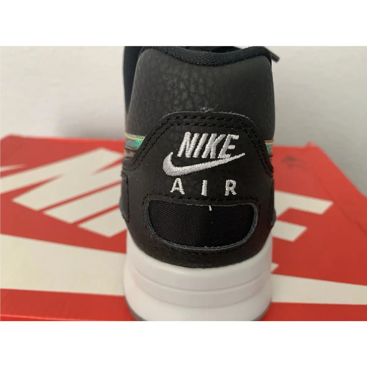 Nike shoes - Nike Air Pegasus 89 - Air Pegasus - 844889-002 - Black 4