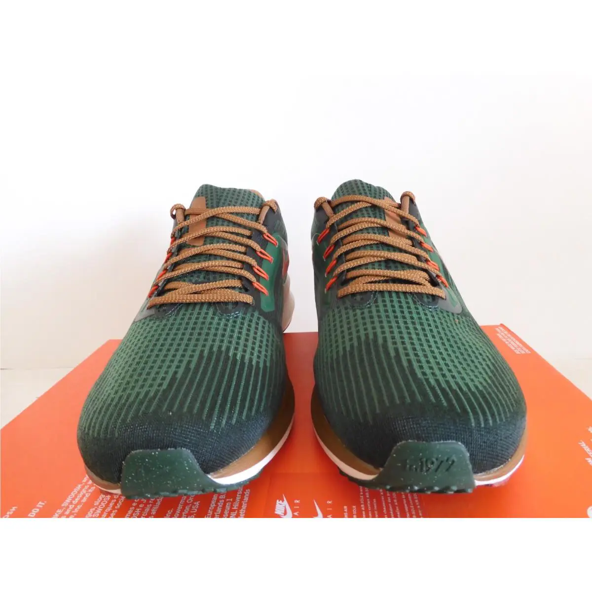 Nike shoes - Nike Air Zoom Pegasus 39 - DO9500-300 - Green (UPC: 196149149271) 1