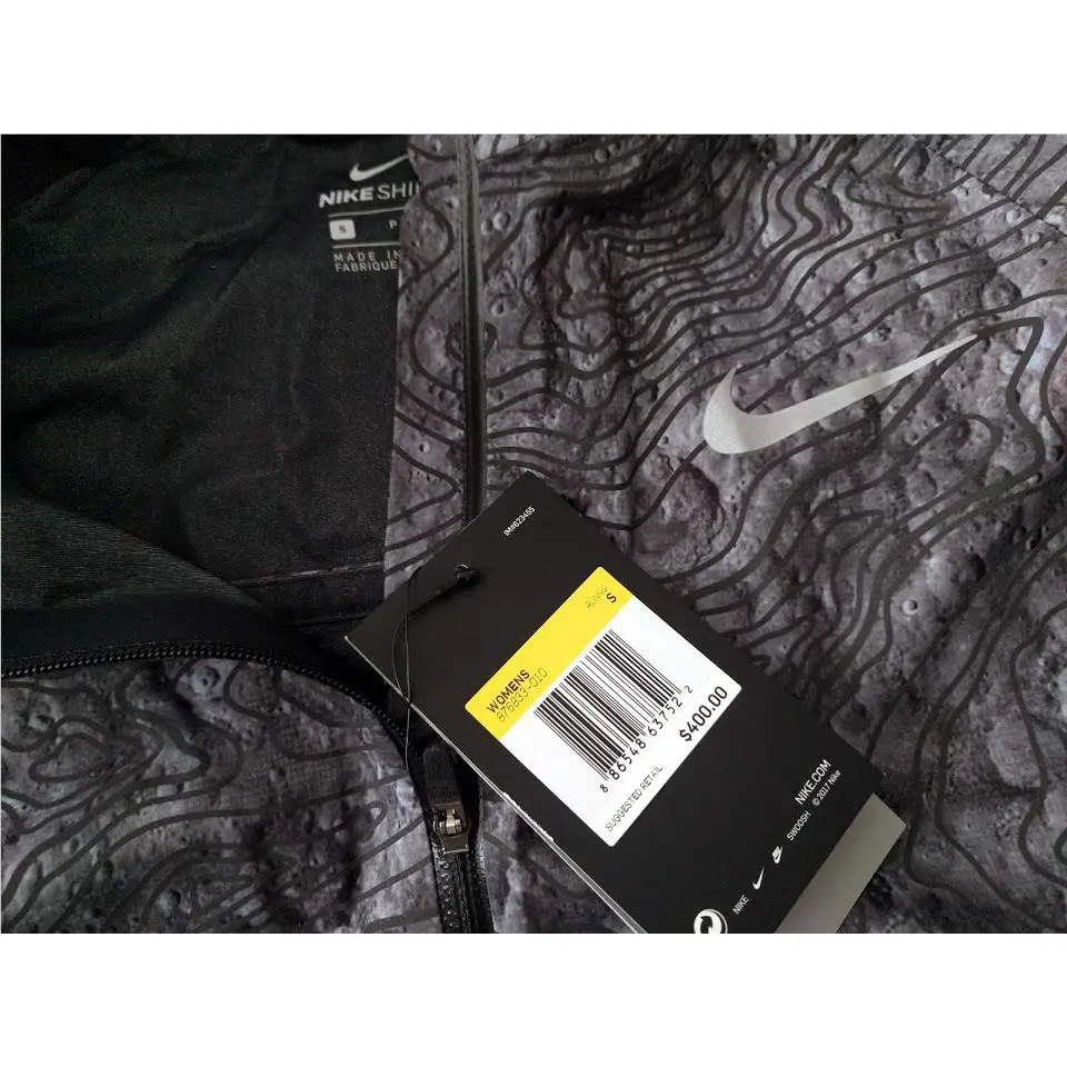 Nike clothing - 876833-965 - 876833-965 - Black (UPC: 886548637522) 5