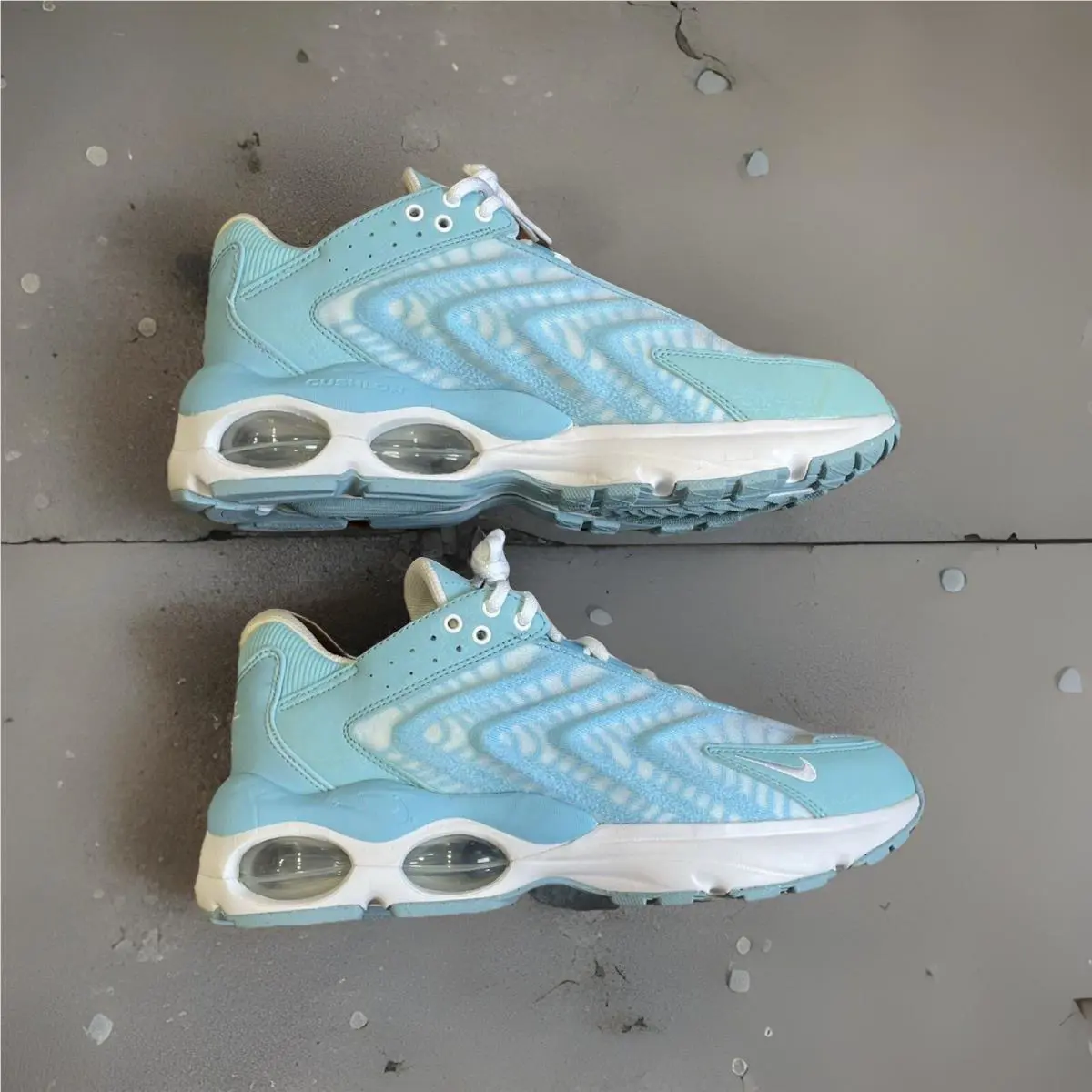 Nike shoes - Nike Air Max TW Next Nature - Blue 3