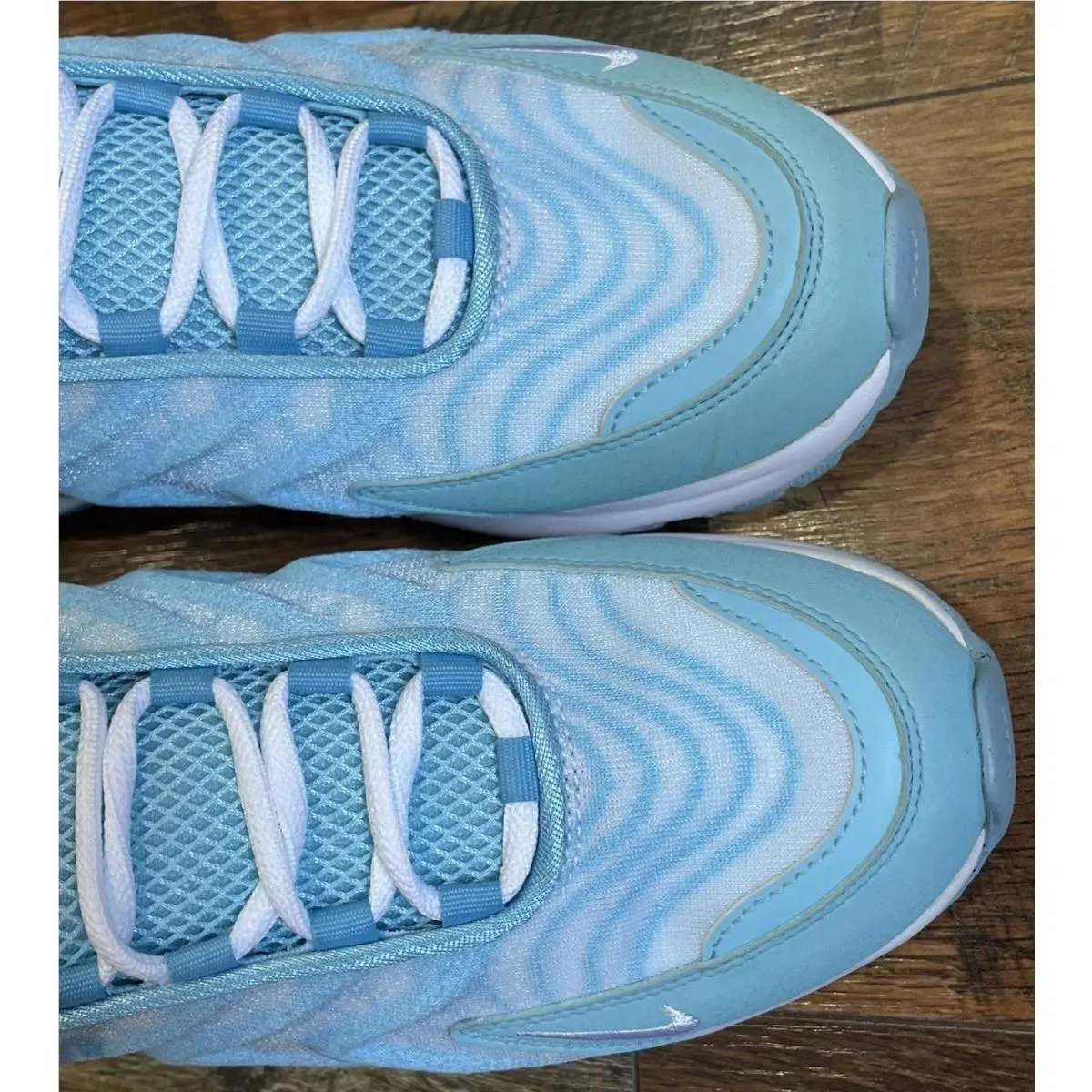 Nike shoes - Nike Air Max TW Next Nature - Blue 6