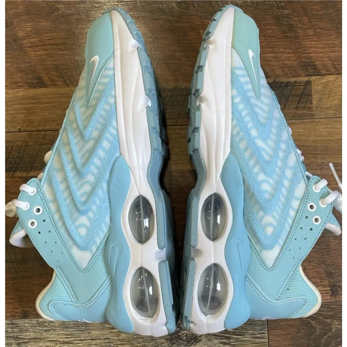 Nike shoes - Nike Air Max TW Next Nature - Blue 7