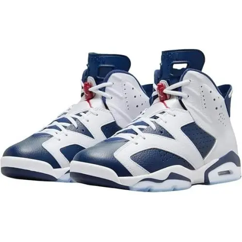 Nike shoes - Air Jordan 6 - Air - CT8529-164 - Blue (UPC: 197597037769) 1