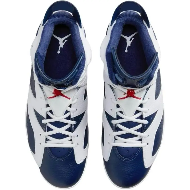 Nike shoes - Air Jordan 6 - Air - CT8529-164 - Blue (UPC: 197597037769) 2