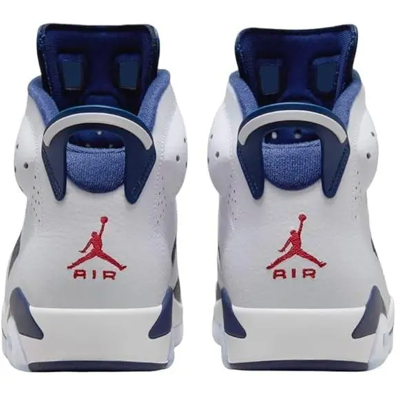 Nike shoes - Air Jordan 6 - Air - CT8529-164 - Blue (UPC: 197597037769) 3