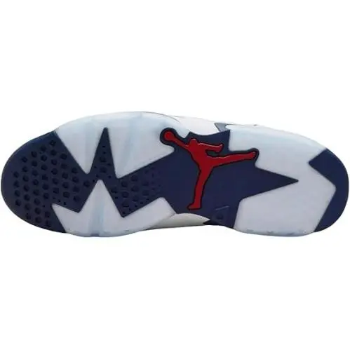 Nike shoes - Air Jordan 6 - Air - CT8529-164 - Blue (UPC: 197597037769) 4