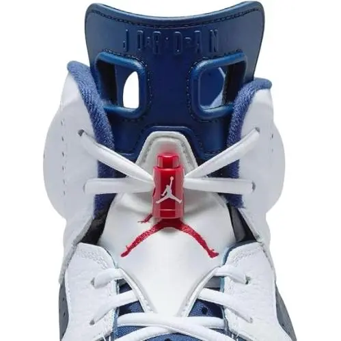 Nike shoes - Air Jordan 6 - Air - CT8529-164 - Blue (UPC: 197597037769) 5