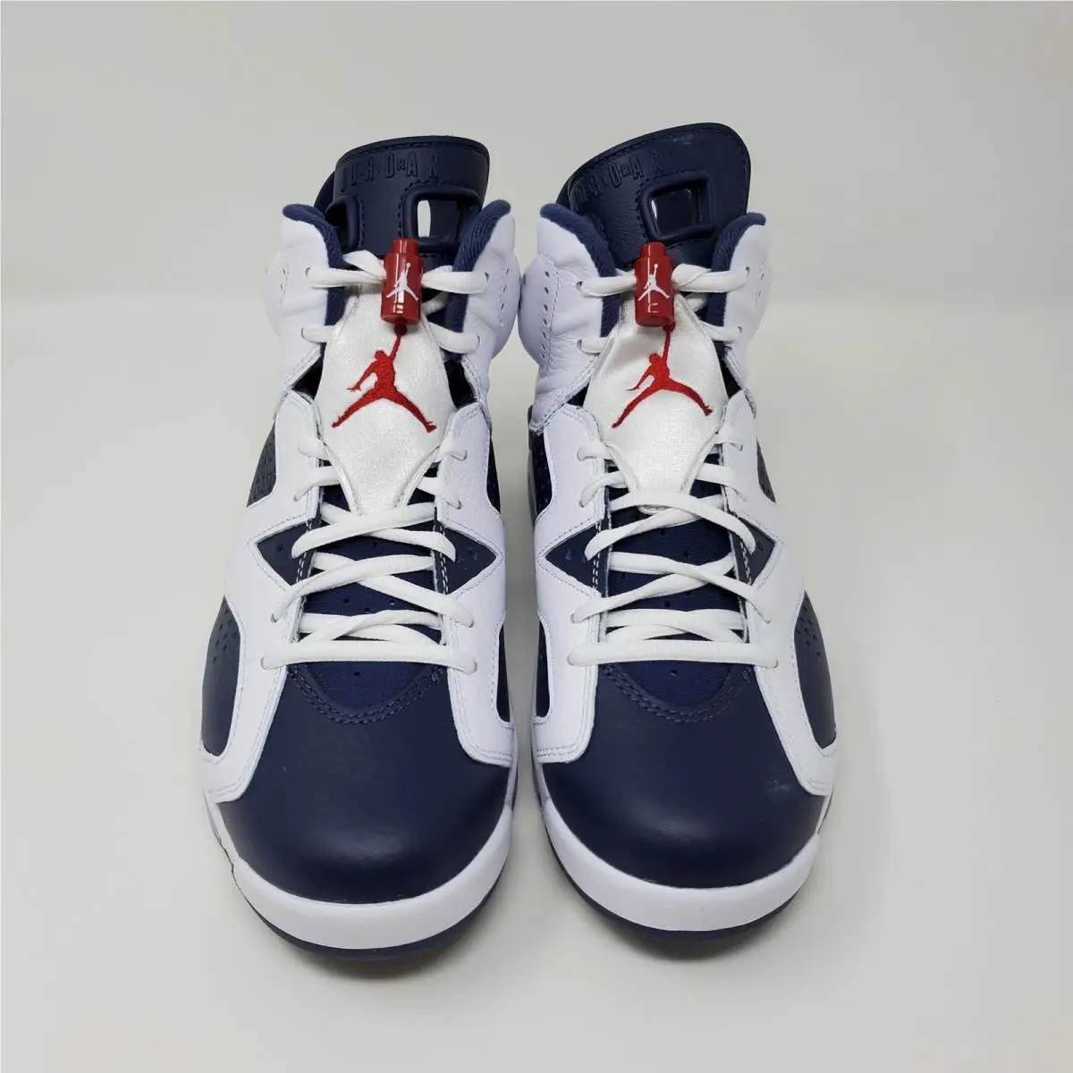 Nike shoes - Air Jordan 6 - Air - CT8529-164 - Blue (UPC: 197597037769) 0