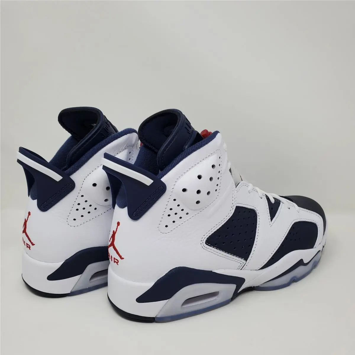 Nike shoes - Air Jordan 6 - Air - CT8529-164 - Blue (UPC: 197597037769) 5