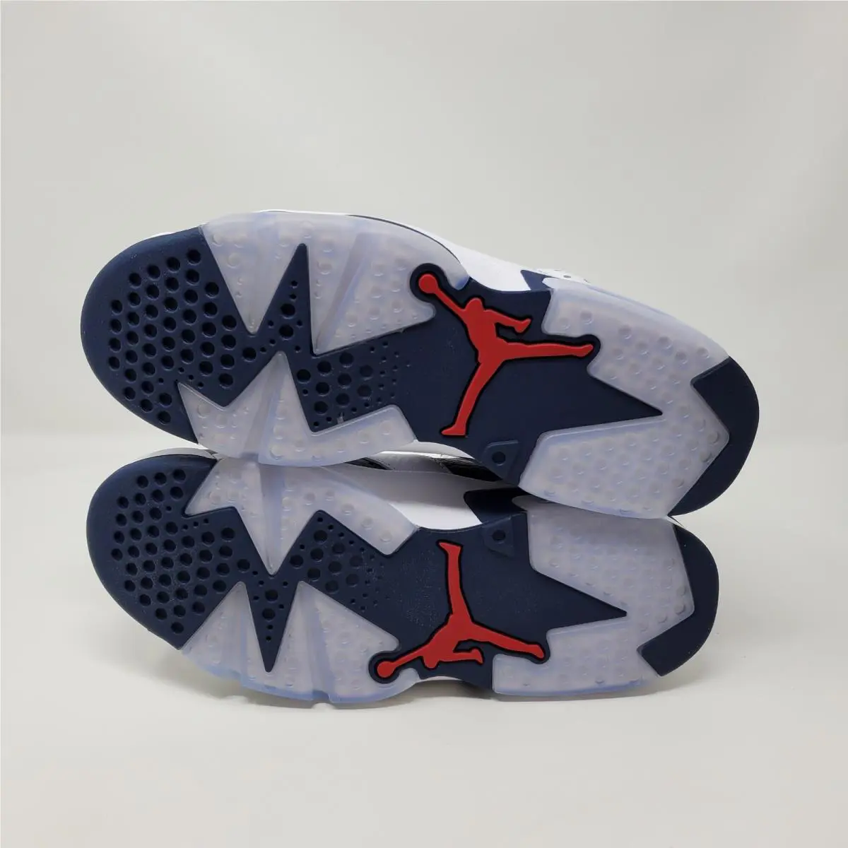 Nike shoes - Air Jordan 6 - Air - CT8529-164 - Blue (UPC: 197597037769) 6
