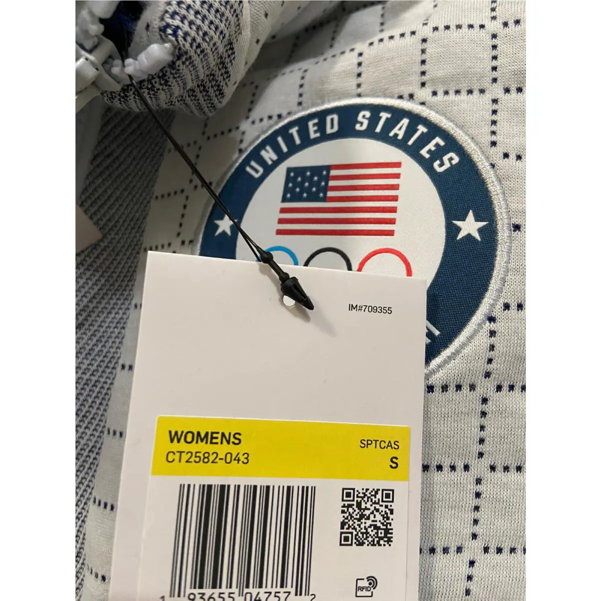 Nike clothing - Gray 10
