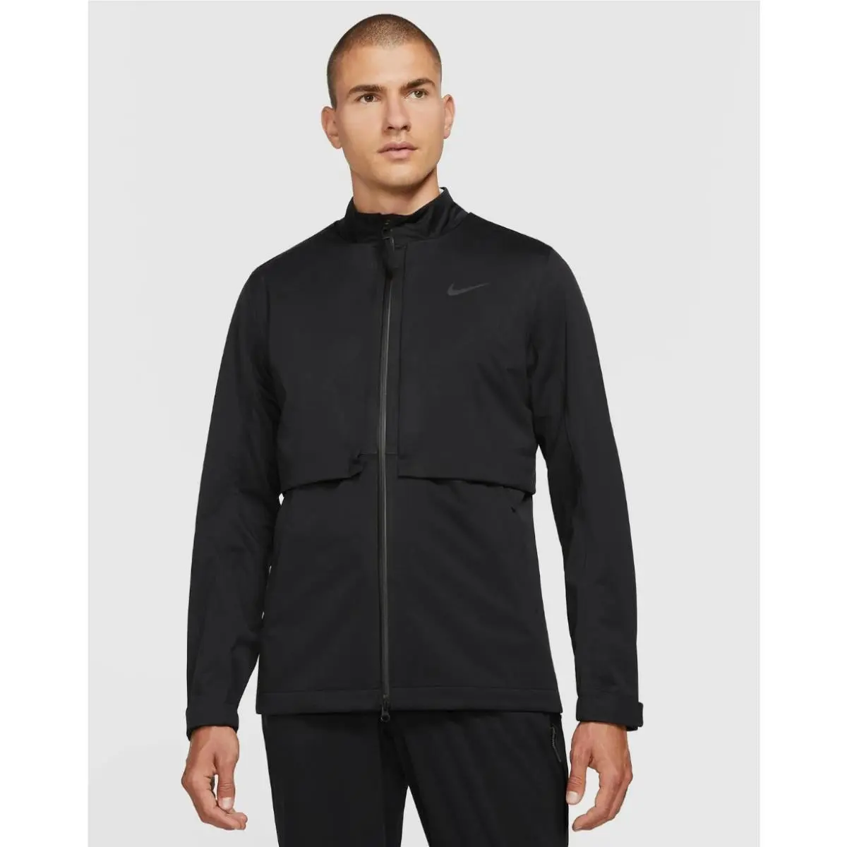 Nike Golf Jacket Vest Convertible Storm-fit Adv Rapid Adapt DA2887-010 2XL