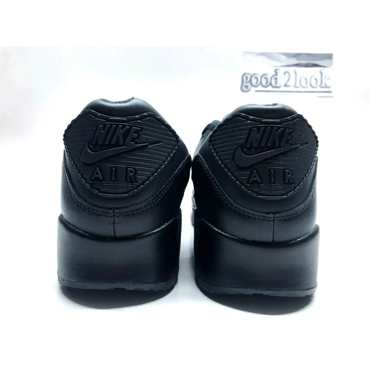 Nike shoes - AIR MAX 90 - AIR MAX - DV3894-900 - Black (UPC: 196156058207) 2