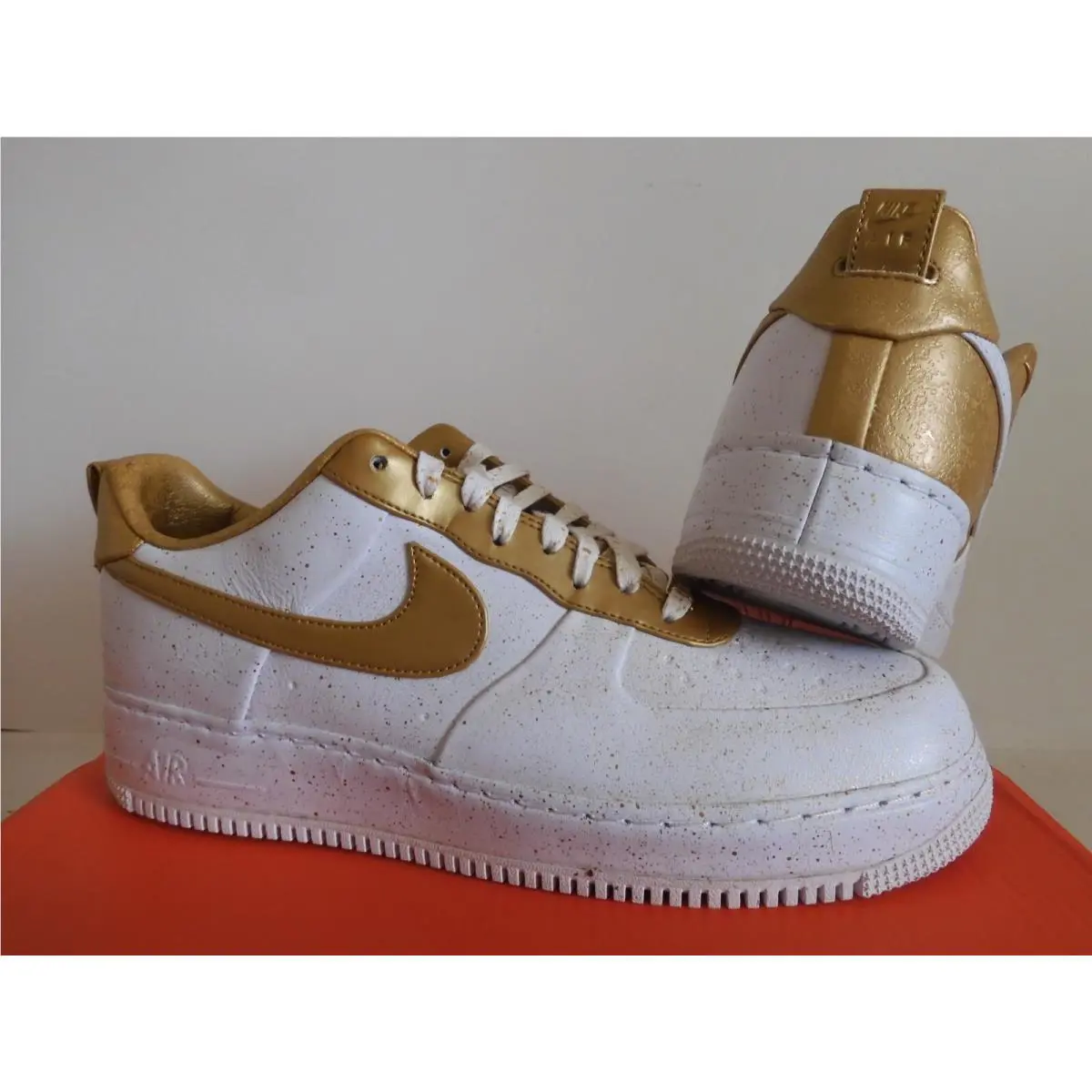 Nike shoes - Nike Air Force 1 Low - 516630-170 - White (UPC: 887223269588) 0
